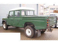 Kit film auto prêt-à-poser - Film Teinté - Land Rover Defender (1) Pick-Up 4 portes (1983 - 2001) - Variance Auto